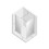 Kabina walk-in 120x80 New Modus White New Trendy (EXK-2286)
