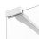 Kabina walk-in 120x80 New Modus White New Trendy (EXK-2286)