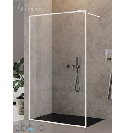 Kabina Walk-in 50 New Modus White New Trendy (EXK-2219)
