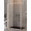 Kabina Walk-in 50 New Modus White New Trendy (EXK-2219)