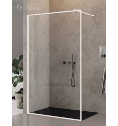 Kabina Walk-in 50 New Modus White New Trendy (EXK-2219)