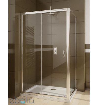 Kabina Premium Plus DWJ+S 1000x800 (33303-01-01N + 33413-01-01N)