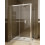 Kabina Premium Plus DWJ+S 1000x800 (33303-01-01N + 33413-01-01N)