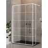 Kabina Walk-in 80x30x200 New Modus White New Trendy (EXK-2239/EXK-2246)