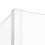 Kabina Walk-in 80x30x200 New Modus White New Trendy (EXK-2239/EXK-2246)