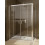 Kabina Premium Plus DWD+S 140x80 (33353-01-01N + 33413-01-01)