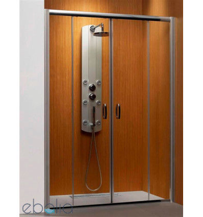 Drzwi wnękowe 140 Premium Plus DWD Radaway (33353-01-01N)