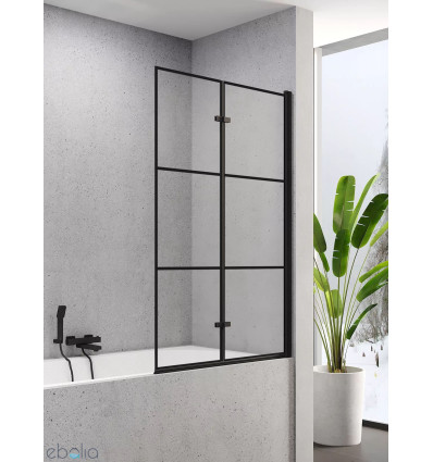 Parawan nawannowy 100x150 Superia Black New Trendy (P-0054)