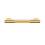 Uchwyt łazienkowy prosty/złoty połysk 30 Soul Stella (06.910-G)