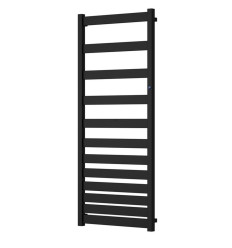 Grzejnik łazienkowy 896x500 Belti Czarny Mat Instal Projekt (BEL-50/90C31)