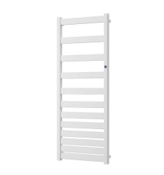 Grzejnik łazienkowy 1203x500 Belti Biały Mat Instal Projekt (BEL-50/120C34)