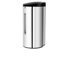 Automatyczny dozownik do mydła w płynie / żelu dezynfekcyjnego 0,7L /stal połysk Stella (17.501-SP)