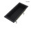 Wanna prostokątna 150x70 akrylowa czarny mat Langfoss Oltens (10002300)