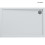 Brodzik akrylowy 140x90 cm prostokątny biały Superior Oltens (15007000)