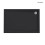 Brodzik 120x70 cm prostokątny akrylowy czarny mat Superior Oltens (15001300)