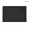 Brodzik 100x80 cm prostokątny akrylowy czarny mat Superior Oltens (15002300)