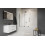 Parawan nawannowy 140 Furo Black PND II (10109738-54-01L + 10112694-01-01)