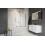 Parawan nawannowy 100 Furo Black PND II (10109538-54-01R + 10112494-01-01)