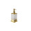 Dozownik do mydła w płynie Riko Gold Excellent (DOEX.1616GL)