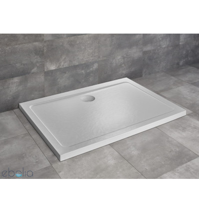 Brodzik prostokątny 90x80 Doros D Radaway (SDRD9080-01)