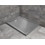 Brodzik prostokątny 90x70 Doros F Stone antracytowy Radaway (SDRF9070-01-64S)