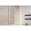 Grzejnik łazienkowy 670x500 biały połysk Poppy Instal Projekt (PPY-50/70)