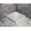 Brodzik kwadratowy 80x80 Doros C Compact Stone biały Radaway (SDRC8080-05-04S)