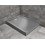 Brodzik prostokątny 90X70 Doros F Compact Stone antracytowy Radaway (SDRFP9070-05-64S)