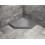 Brodzik pięciokątny 80x80 Doros PT Compact Stone biały Radaway (SDRPT8080-05-64S)