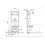 DUPLO WC ONE SMART - Stelaż podtynkowy do toalet myjących Roca (A890078020)
