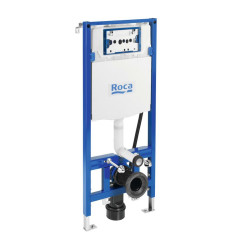 DUPLO WC ONE SMART - Stelaż podtynkowy do toalet myjących Roca (A890078020)