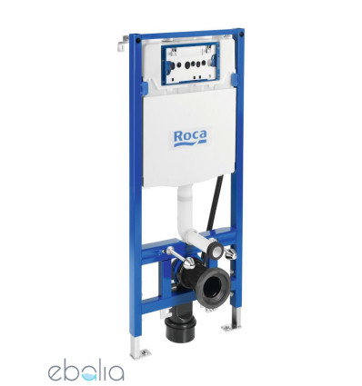 DUPLO WC ONE SMART - Stelaż podtynkowy do toalet myjących Roca (A890078020)
