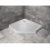 Brodzik pięciokątny 100x80 Doros PT E Compact Stone biały Radaway (SDRPTP1080-05-04SL)