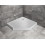 Brodzik pięciokątny 100x80 Doros PT E Compact Stone biały Radaway (SDRPTP1080-05-04SR)
