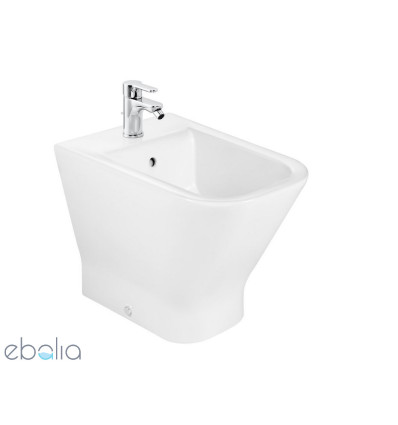Bidet stojący przyścienny Square Gap Roca (A357477000)
