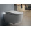 In-Wash® - toaleta myjąca podwieszana Rimless, zasilanie 230V Roca (A803060001)