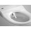 In-Wash® - toaleta myjąca podwieszana Rimless, zasilanie 230V Roca (A803060001)