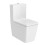 Miska WC Square o/podwójny do kompaktu Rimless Roca (A342536000)