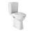 Deska WC Duroplast z wycięciem do kompaktów WC Dostępna Łazienka Roca (A801230004)