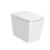 Miska WC stojąca Square Rimless Inspira Roca (A347537000)