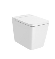 Miska WC stojąca Square Rimless Inspira Roca (A347537000)