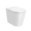 Miska WC stojąca Round Rimless Inspira Roca (A347526000)