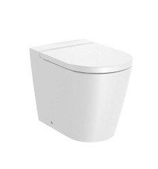 Miska WC stojąca Round Rimless Inspira Roca (A347526000)