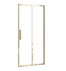 Drzwi prysznicowe 130 Rapid Slide Gold Rea (REA-K5615)