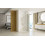 Kabina prysznicowa 100x90 My Space Rea (REA-K7997+REA-K7910+REA-K4120)