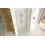 Kabina prysznicowa 100x90 My Space Rea (REA-K7997+REA-K7910+REA-K4120)