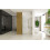 Kabina prysznicowa 100x90 My Space Rea (REA-K7997+REA-K7910+REA-K4120)