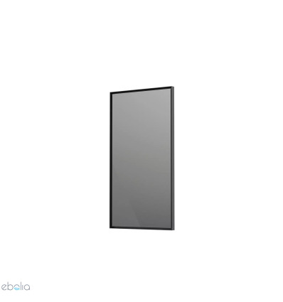 Lustro w ramie 60 x 80 biały mat Oristo 