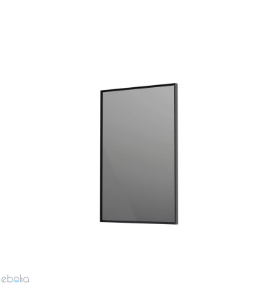 Lustro w ramie 60 x 80 biały mat Oristo 