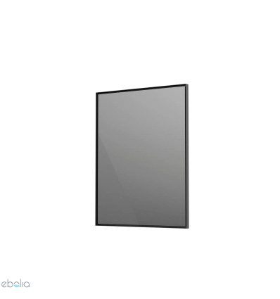 Lustro w ramie 60 x 80 biały mat Oristo 
